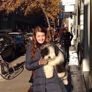 Meet your Posher, Rachel